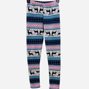 Just Cozy Fleece Leggings